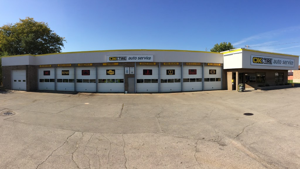 OK Tire | 563 Clarke Rd, London, ON N5V 2E1, Canada | Phone: (519) 453-5300