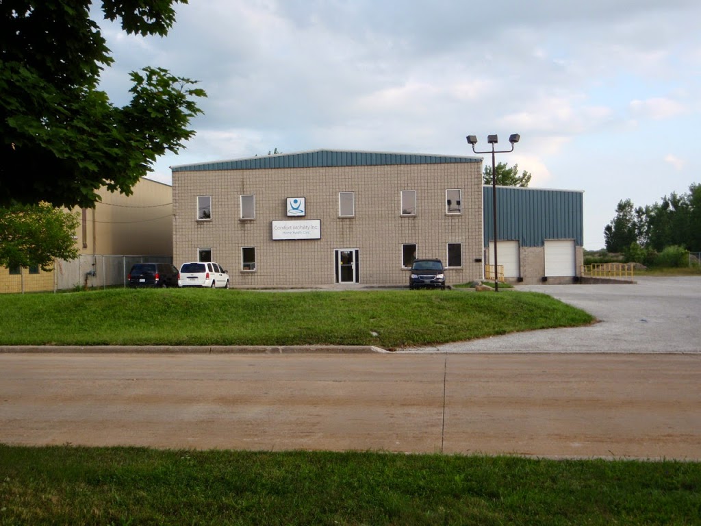 Comfort Mobility Inc. | 2707 Temple Dr, Windsor, ON N8W 5E5, Canada | Phone: (519) 988-1234