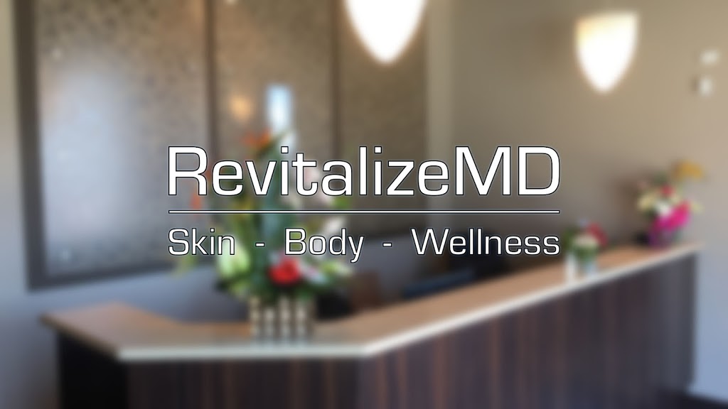 RevitalizeMD | 2548 Guardian Rd NW, Edmonton, AB T5T 1K8, Canada | Phone: (587) 414-6683