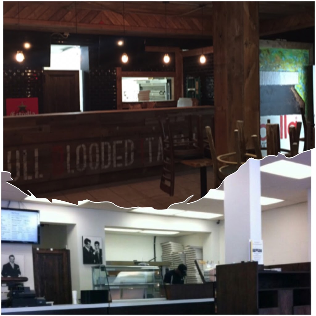 FBI Pizza | 2336 Lake Shore Blvd W, Etobicoke, ON M8V 1B6, Canada | Phone: (416) 251-0101