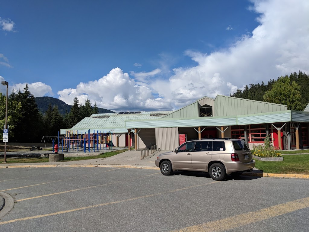 Myrtle Philip Community School | 6195 Lorimer Rd, Whistler, BC V0N 1B6, Canada | Phone: (604) 932-5321