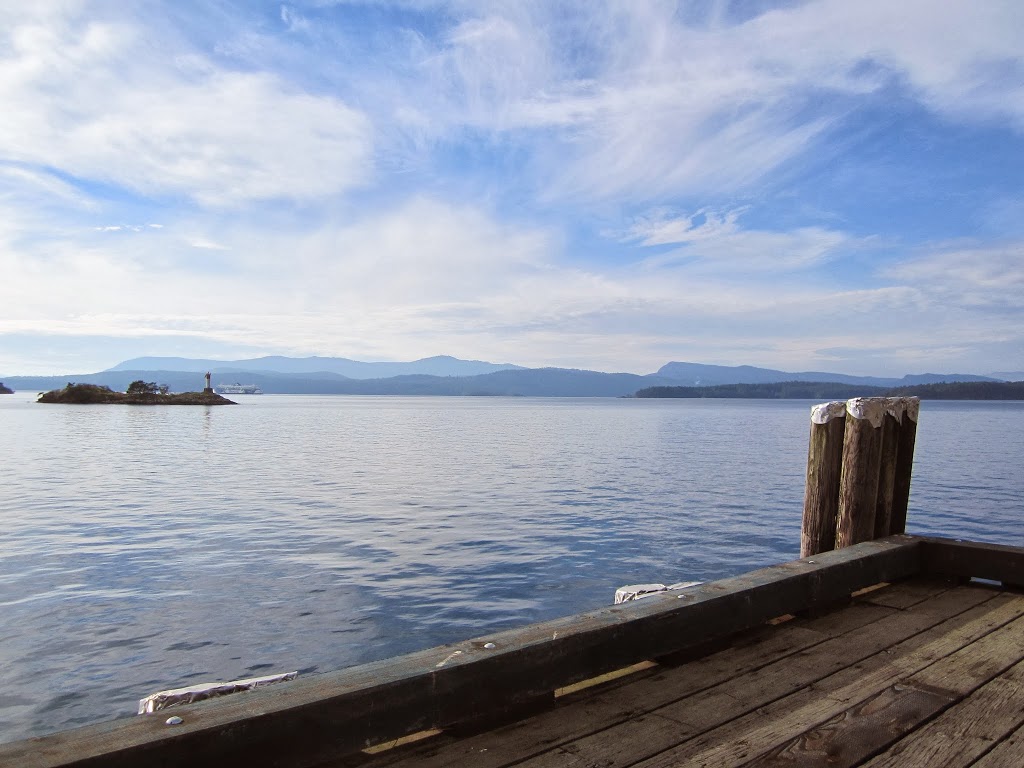 Port Washington Water Aerodrome | Southern Gulf Islands, BC, Canada