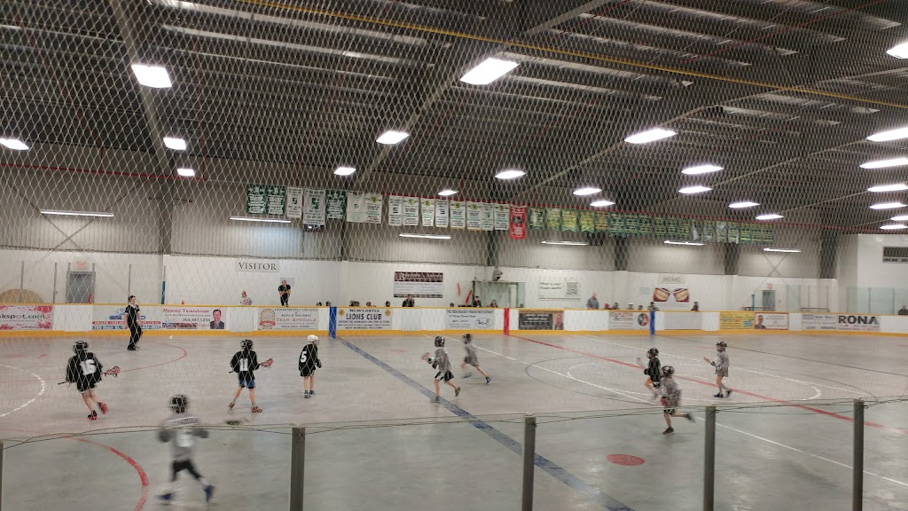 Newcastle Memorial Arena | 103 Caroline St W, Newcastle, ON L1B 1H1, Canada | Phone: (905) 987-4860