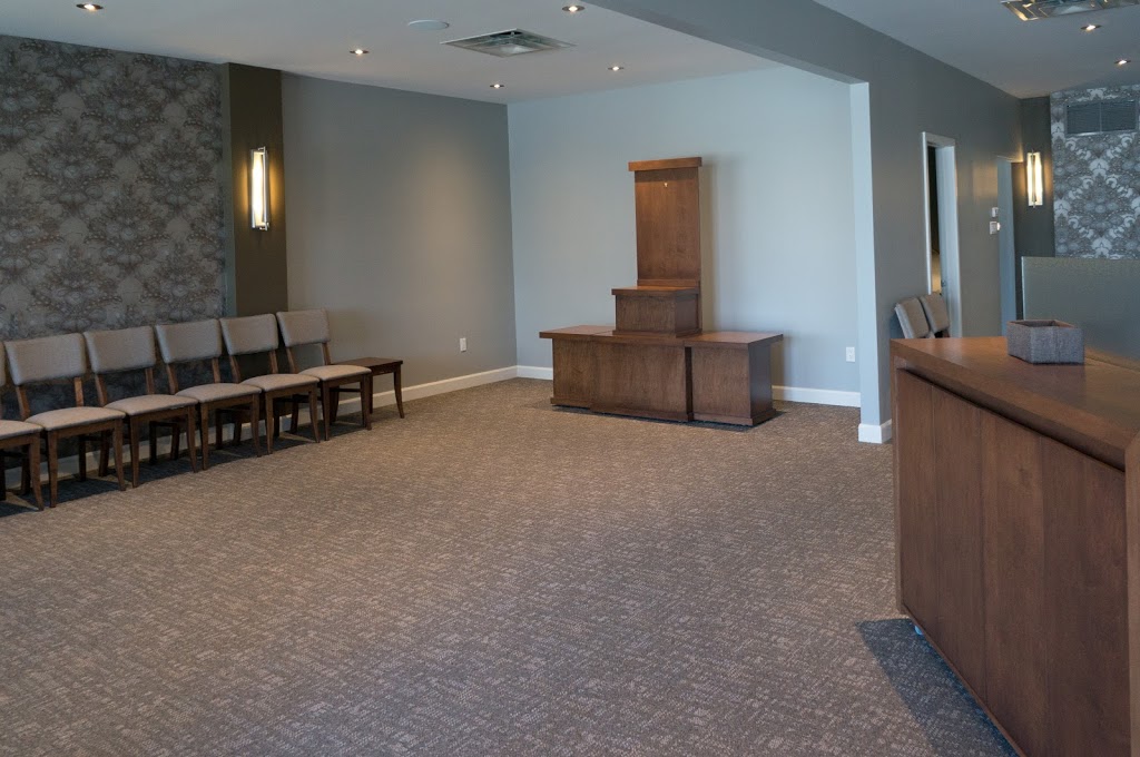 Résidence Funéraire G. Jodoin | 105 Rue Monseigneur-Decelles, Saint-Damase, QC J0H 1J0, Canada | Phone: (450) 797-3889
