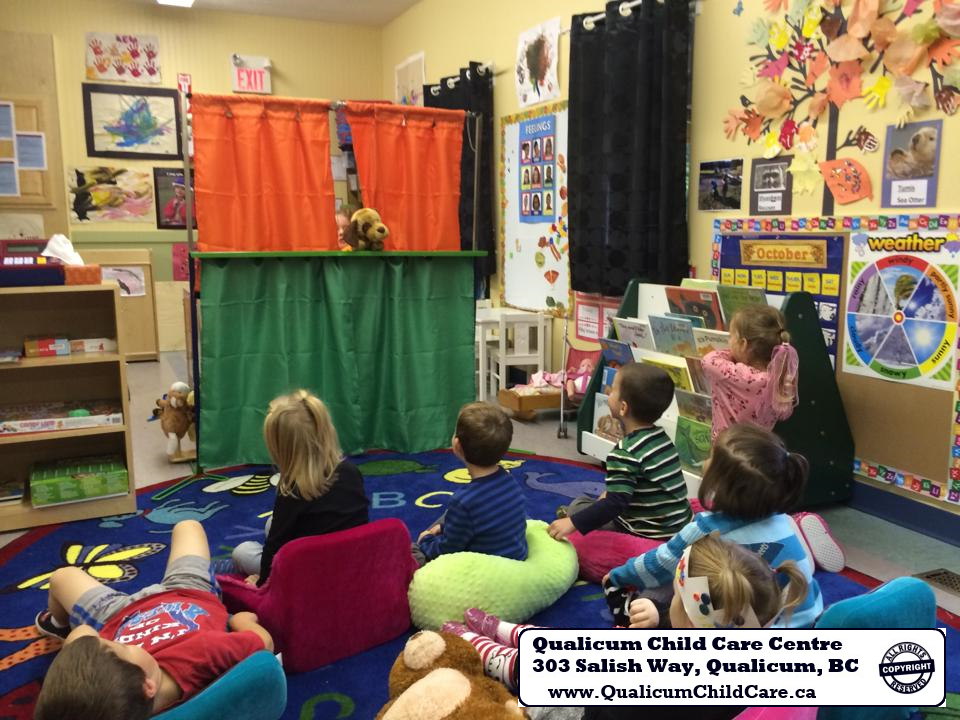 Qualicum Child Care Centre | 303 Salish Way, Qualicum Beach, BC V9K 1Z5, Canada | Phone: (250) 757-8092