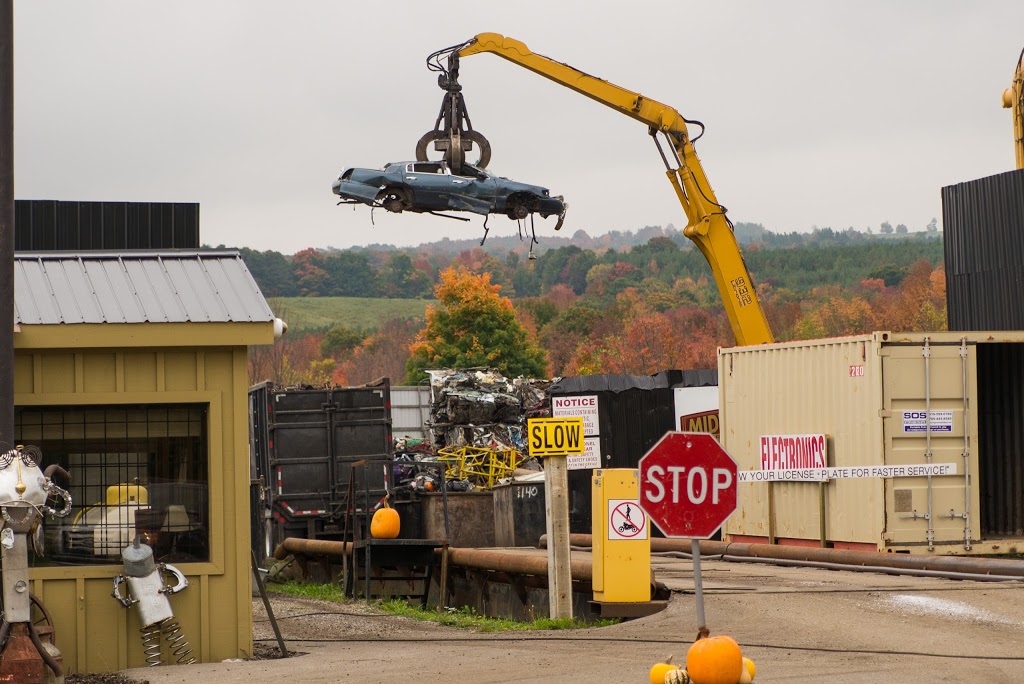DMS Metals (Creemore) Ltd. | 7685 County Rd 9, Creemore, ON L0M 1G0, Canada | Phone: (705) 466-5227