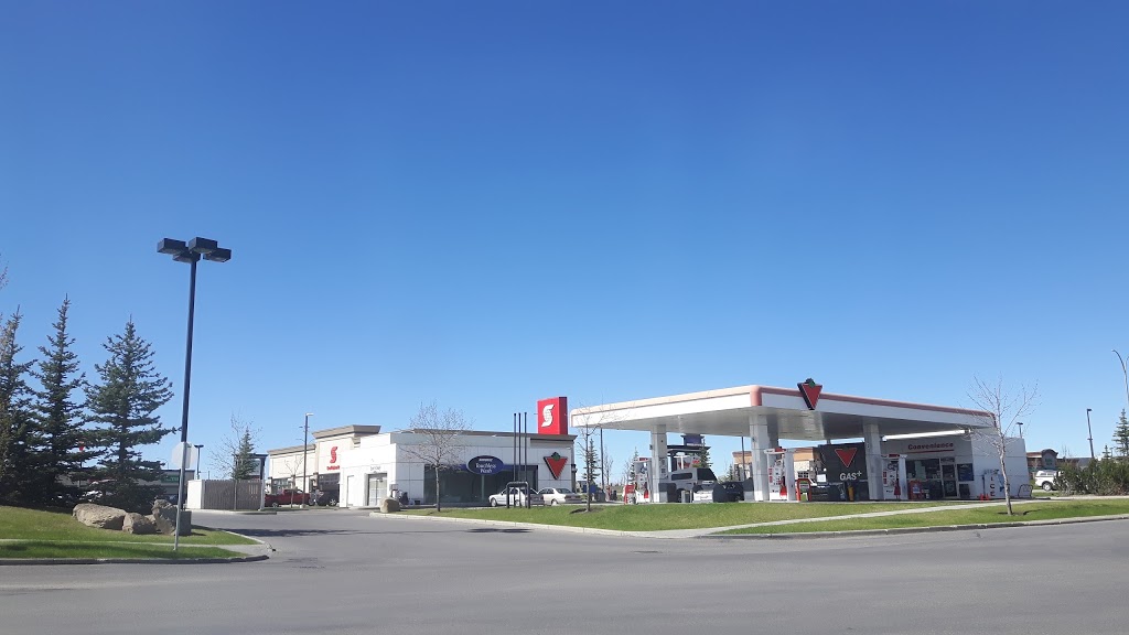 Canadian Tire Gas+ - Okotoks | 109, 201 Southridge Dr, Okotoks, AB T1S 2C9, Canada | Phone: (403) 938-3493