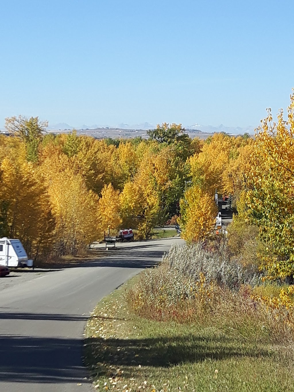 Riverbend Campground | 48033 370 Ave E, Okotoks, AB T1S 1B5, Canada | Phone: (403) 938-2017