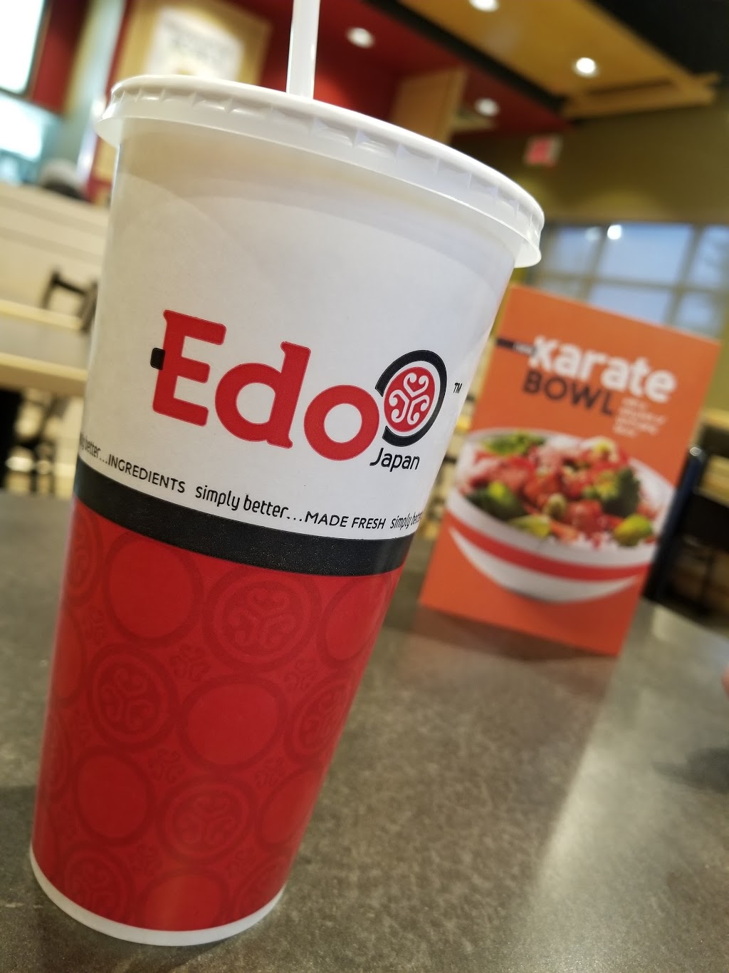 Edo Japan | 110, 760 St Albert Trail, St. Albert, AB T8N 3P8, Canada | Phone: (780) 419-3362