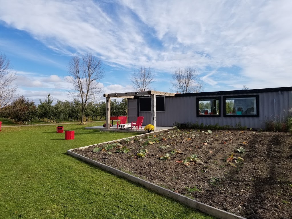 Tall Post Craft Cider | 1170 Hendershot Rd, Hannon, ON L0R 1P0, Canada | Phone: (905) 351-7611