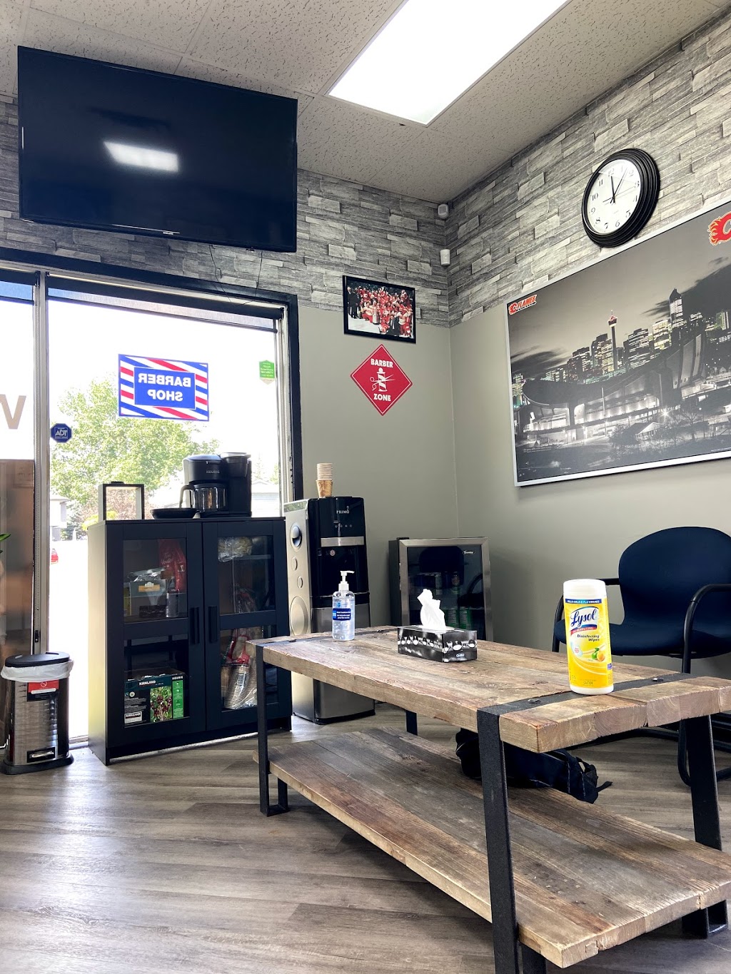 Canyons Barber Shop | 6-1110 Canterbury Dr SW, Calgary, AB T2W 3P5, Canada | Phone: (587) 434-6455