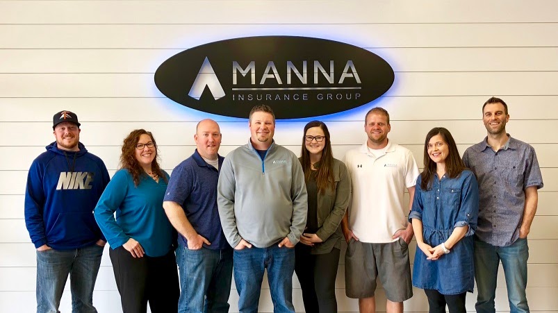 Manna Insurance Group | 1720 Front St, Lynden, WA 98264, USA | Phone: (360) 922-0149