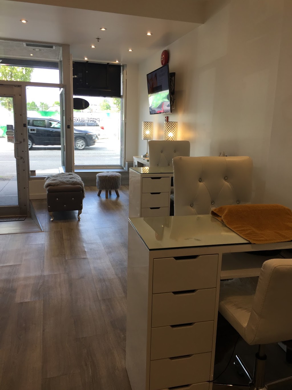 Pure Luxe Aesthetics | 2542 E Hastings St, Vancouver, BC V5K 1Z3, Canada | Phone: (604) 216-1038