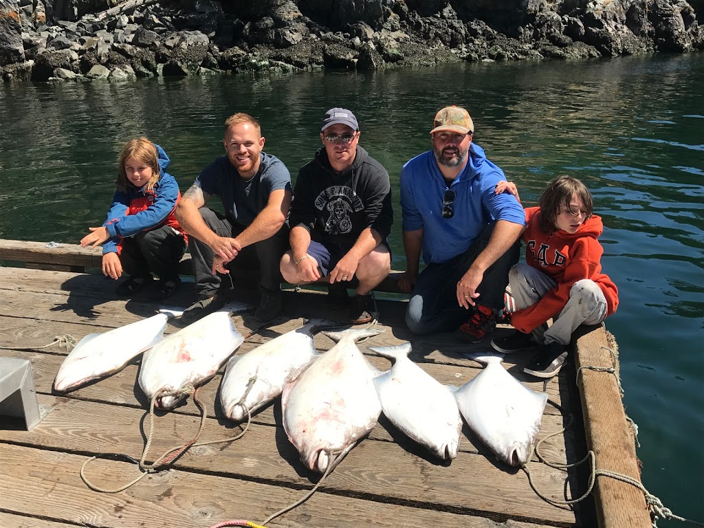 Fishing Charters Victoria TailSpin Charters | 4901 East Sooke Road, Sooke, BC V9Z 1B6, Canada | Phone: (250) 514-7000