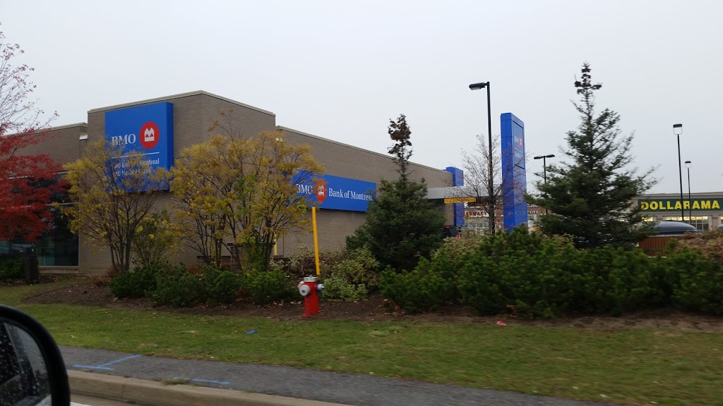 BMO Bank of Montreal | 7050 St Barbara Blvd, Mississauga, ON L5W 0E6, Canada | Phone: (905) 795-0241
