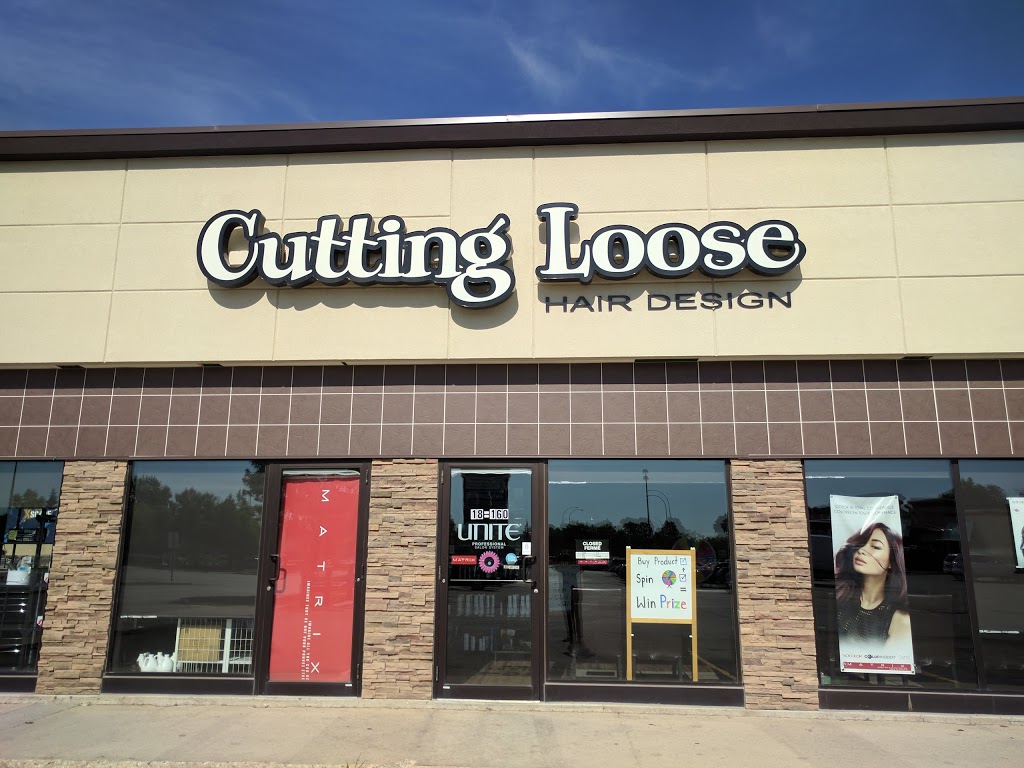 Cutting Loose Hair Design | 160 Meadowood Dr, Winnipeg, MB R2M 5L6, Canada | Phone: (204) 255-1053
