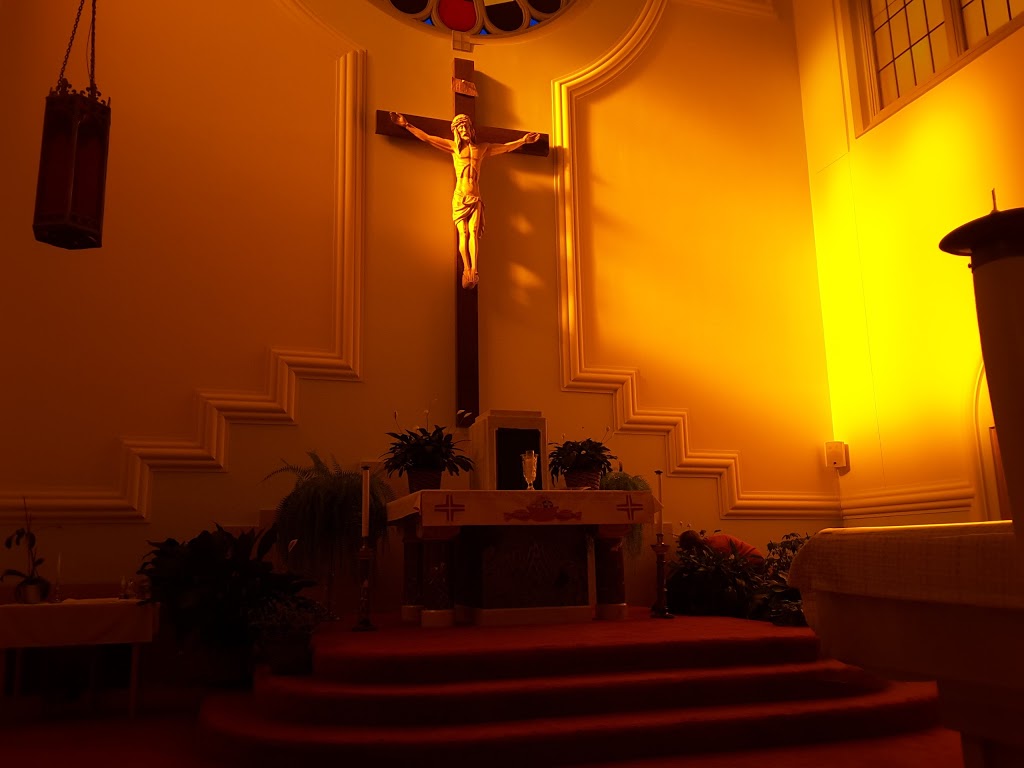 Saint-Jean-De-Brébeuf | church | 26 Kathleen St, Greater Sudbury, ON P3C 2M1, Canada | 7056751343 OR +1 705-675-1343