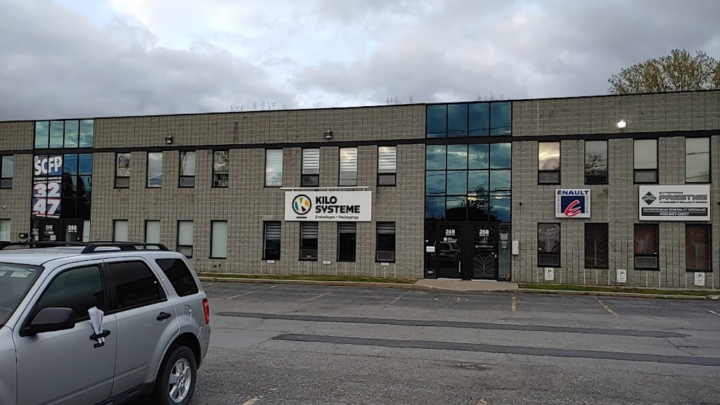 Kilo Systeme Inc. | 268 Bd Pierre Boursier, Châteauguay, QC J6J 4Z2, Canada | Phone: (450) 692-9282