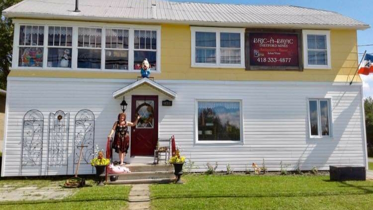 Bric-A-Brac Thetford | 3604 Bd Frontenac O, Thetford Mines, QC G6H 2B8, Canada | Phone: (418) 333-4877