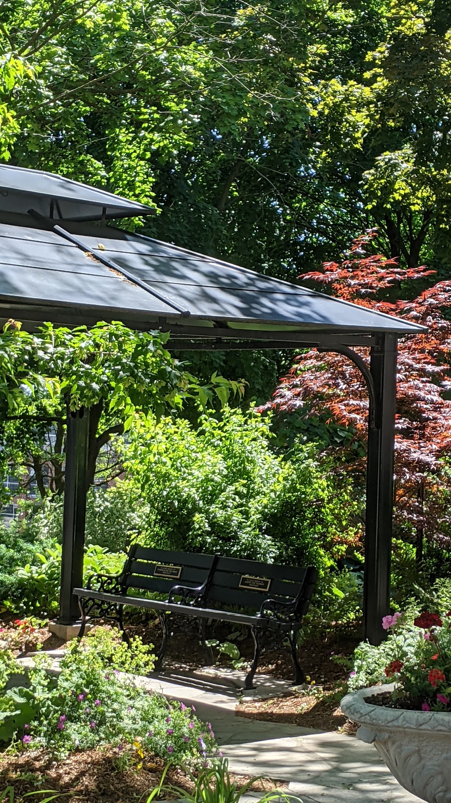 Garden of Grace | 26 Norfolk St, Guelph, ON N1H 4H8, Canada | Phone: (519) 836-6311