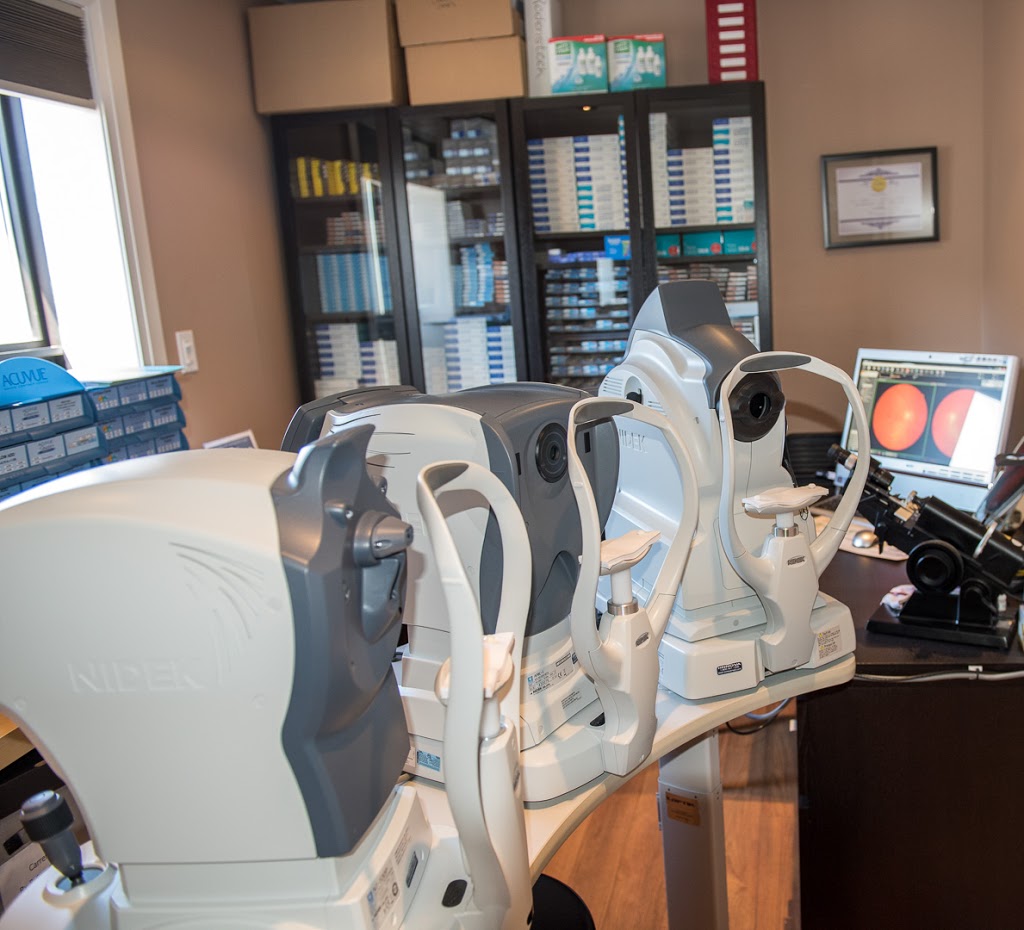 University Vision Centre | 450 Columbia St W #24, Waterloo, ON N2T 2W1, Canada | Phone: (519) 880-8700