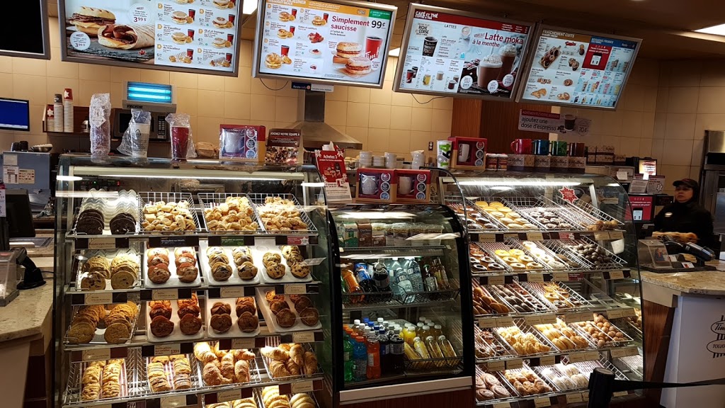 Tim Hortons | 650 Boulevard des Laurentides, Laval, QC H7G 2V9, Canada | Phone: (450) 667-3478