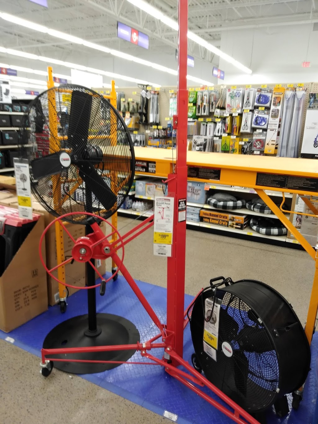 Harbor Freight Tools | 4250 McKinley Pkwy, Hamburg, NY 14075, USA | Phone: (716) 649-7289