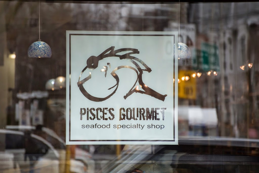 Pisces Gourmet Seafood Specialty Shop | 1097 Yonge St, Toronto, ON M4W 2L7, Canada | Phone: (416) 921-8888