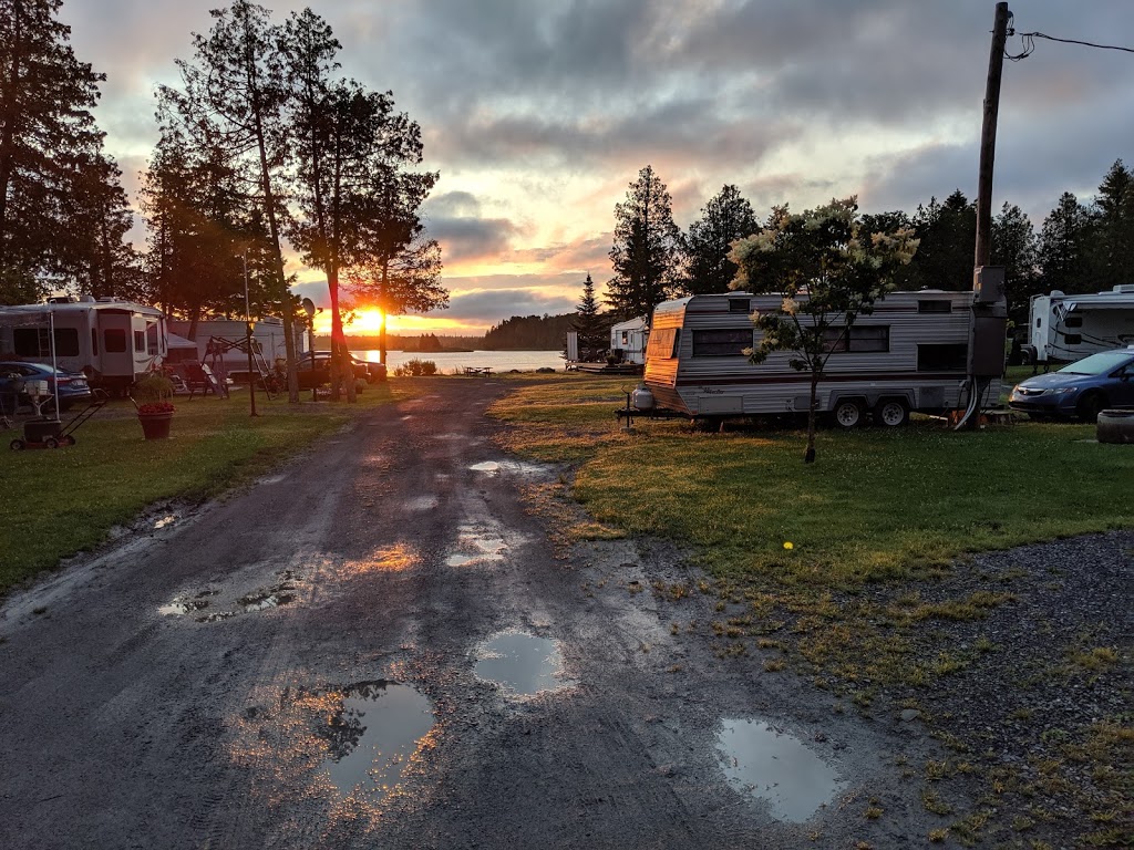 Camping des Iles 2008 | 685 Rte Des Iles, Saint-Hilaire-de-Dorset, QC G0M 1G0, Canada | Phone: (418) 459-3521