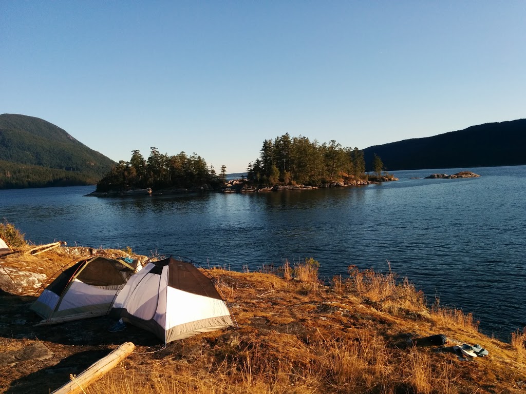 Sechelt Inlets Marine Provincial Park | Gibsons, BC V0N 1V6, Canada