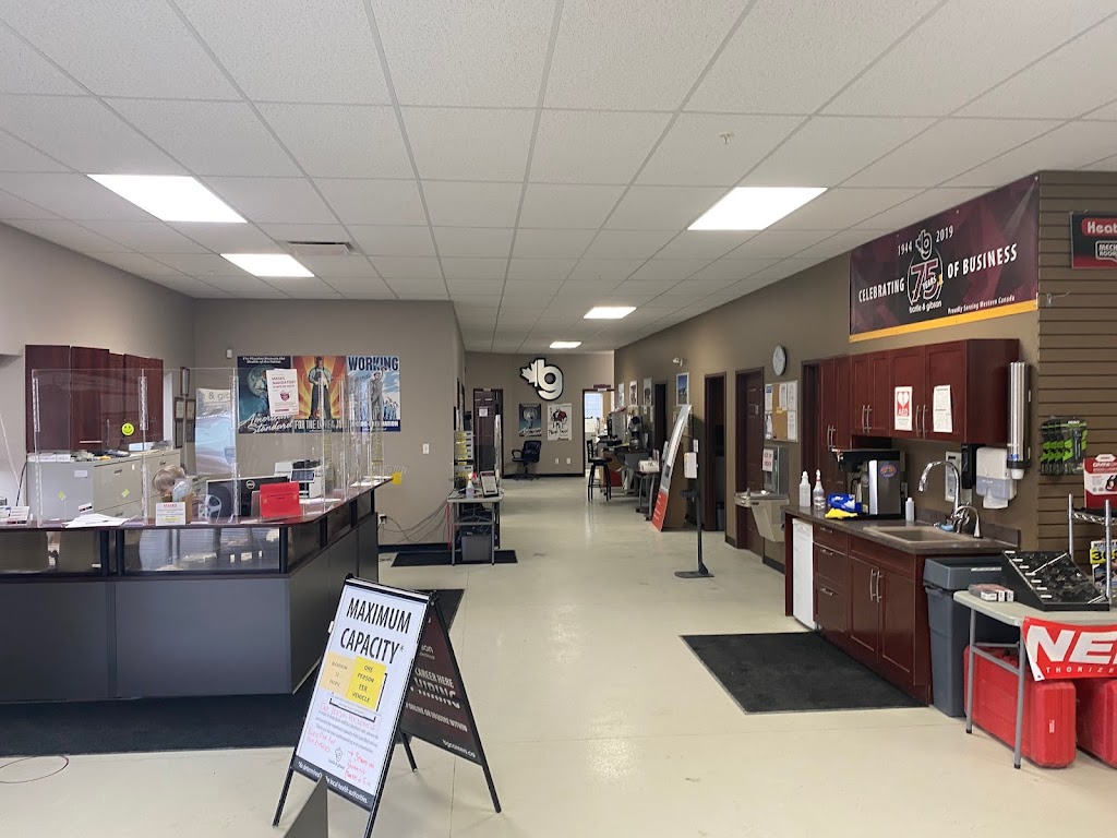 Bartle & Gibson Co Ltd | 4015 24 Ave N, Lethbridge, AB T1H 5V6, Canada | Phone: (403) 320-0411