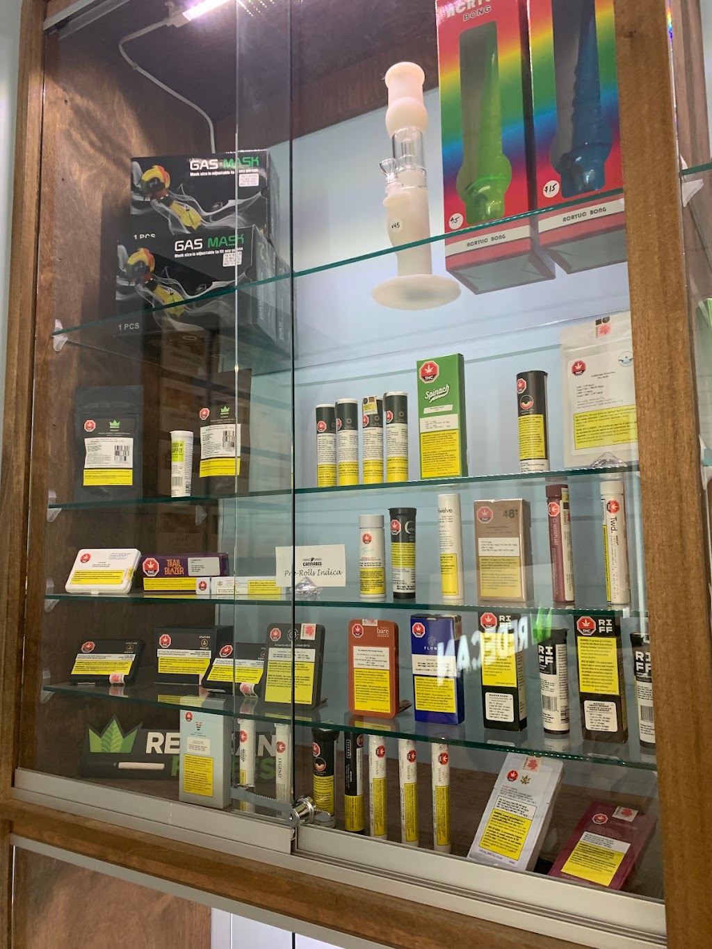 Cheerful Charlie’s Cannabis Co. | 16 Osprey Miikan, North Bay, ON P1B 8G5, Canada | Phone: (705) 472-9111
