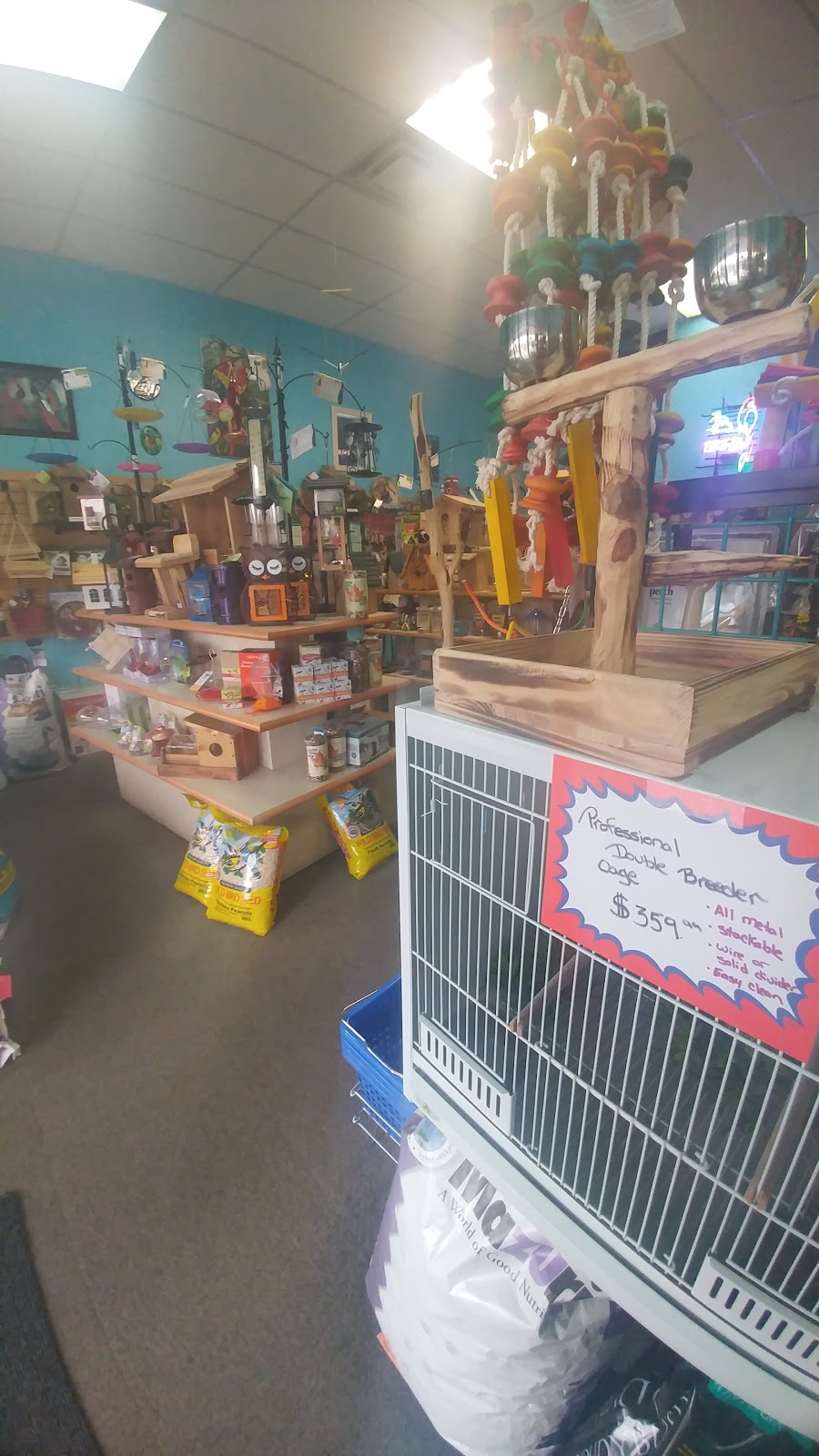 Meikas Birdhouse Ltd | 971 Ordze Rd, Sherwood Park, AB T8A 4L7, Canada | Phone: (780) 416-4435