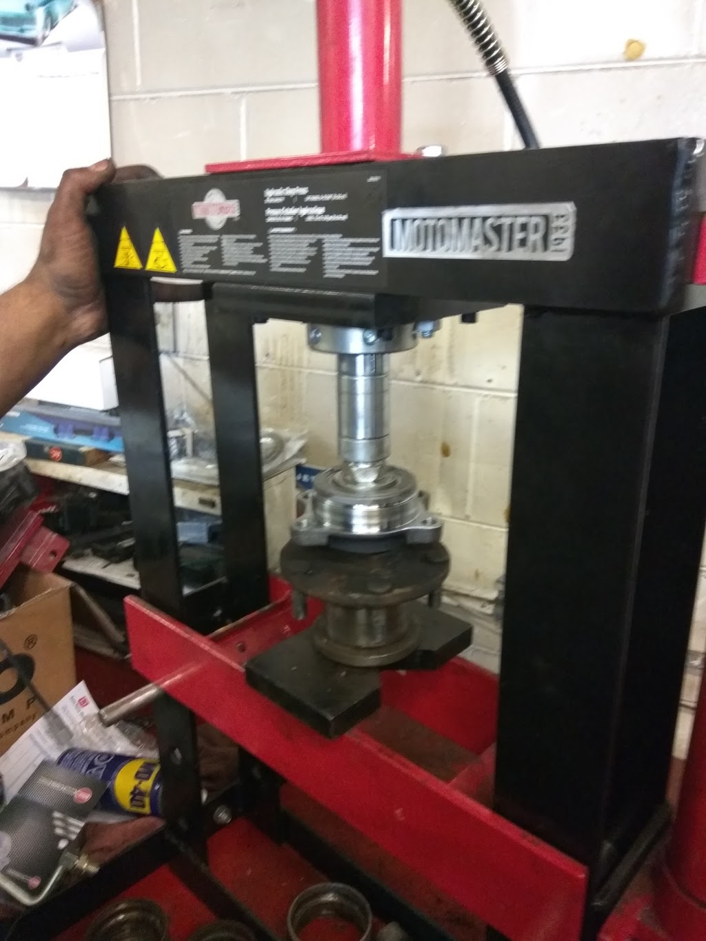 NPK Auto Services | 941 Barton St E, Hamilton, ON L8L 3C4, Canada | Phone: (289) 683-5551
