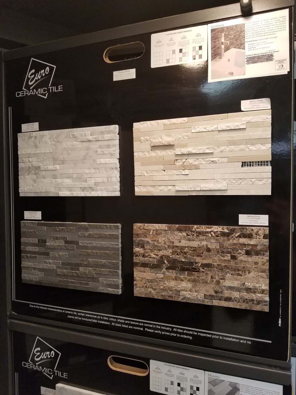 E T Flooring & Design | 305 38 St E, Prince Albert, SK S6W 1A5, Canada | Phone: (306) 763-2424