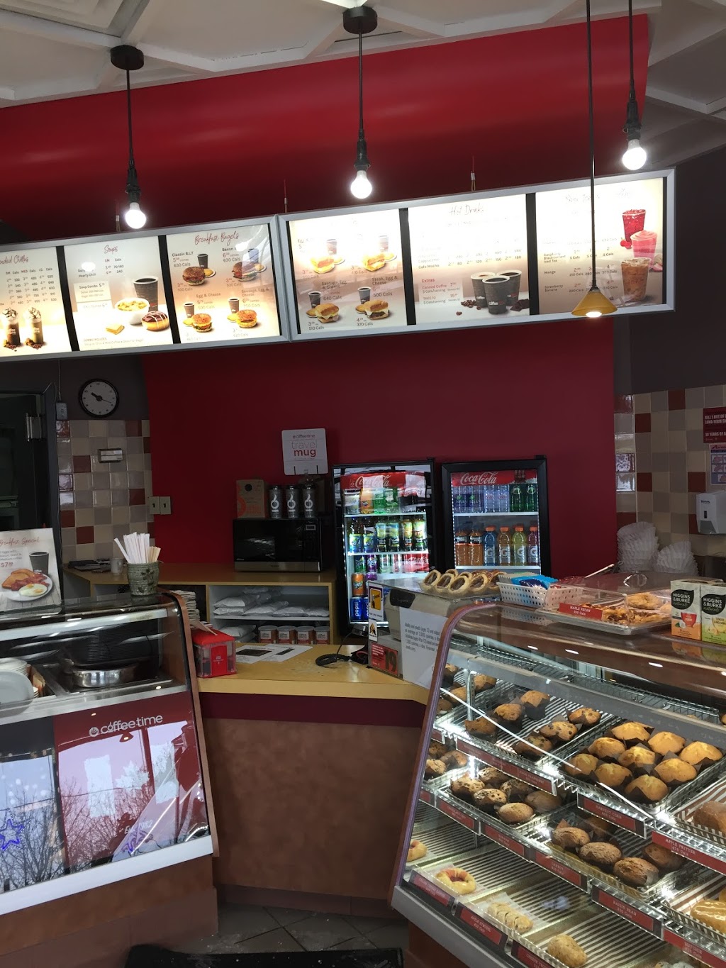 Coffee Time | 385 John St, Thornhill, ON L3T 5W5, Canada | Phone: (905) 763-8840