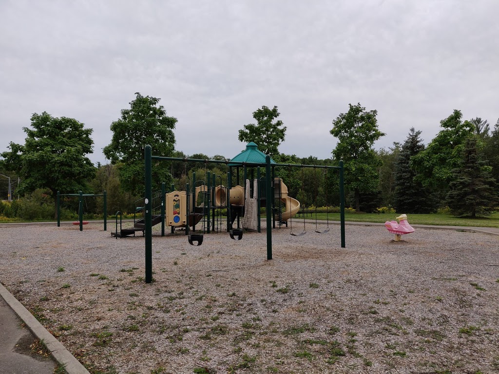 Evans Park | Aurora, ON L4G 7K2, Canada