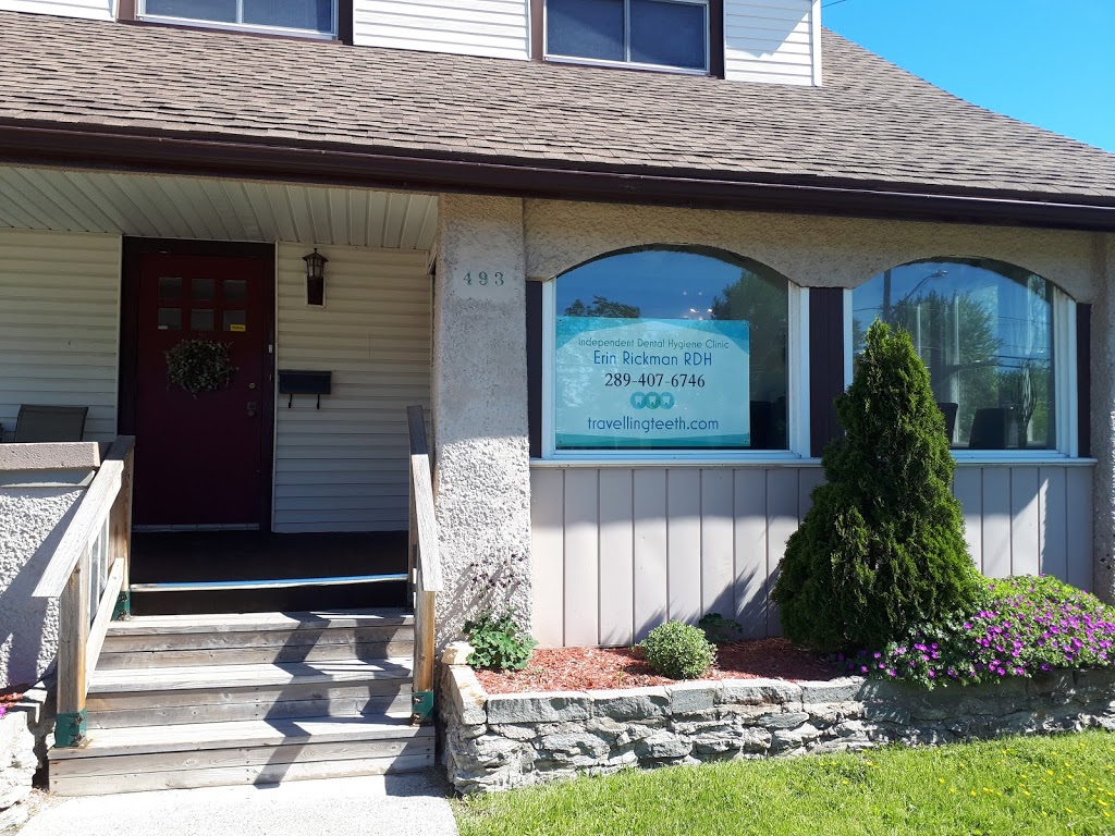 Port Dental Hygiene home of Travelling Teeth | 493 Main St W, Port Colborne, ON L3K 3W3, Canada | Phone: (289) 407-6746