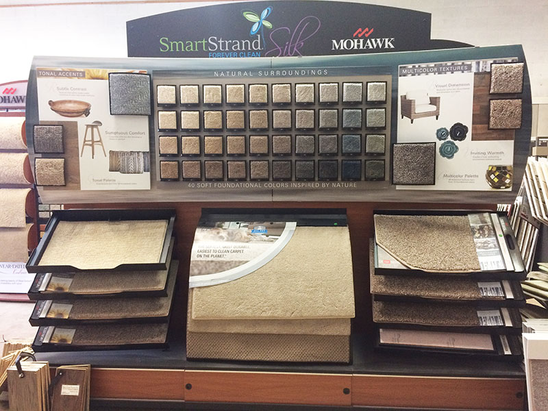 Fancy Carpet And Flooring | 1290 Speers Rd, Oakville, ON L6L 2X4, Canada | Phone: (905) 825-1908