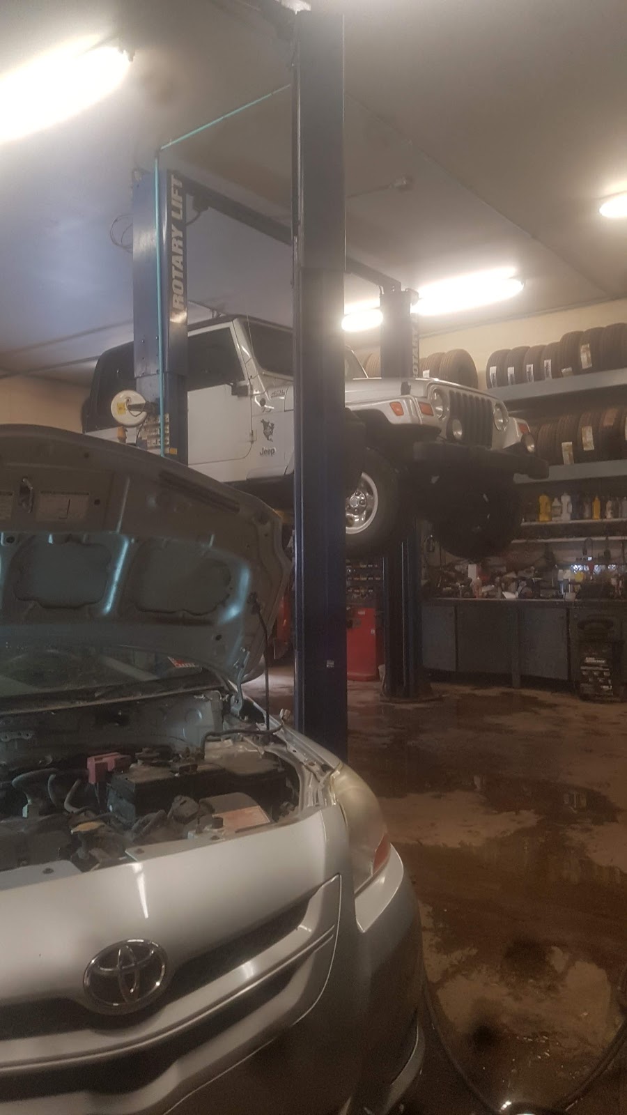 kens Auto | 20 Myrtle St, Stratford, PE C1B 2W2, Canada | Phone: (902) 367-4420