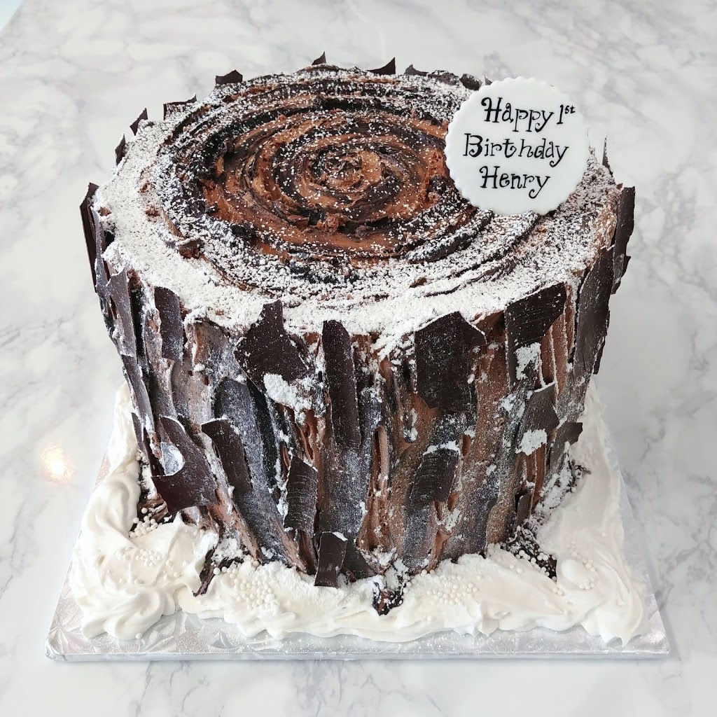Blossom Cakery | 5677A Riverbend Rd NW, Edmonton, AB T6H 5K4, Canada | Phone: (780) 989-8889