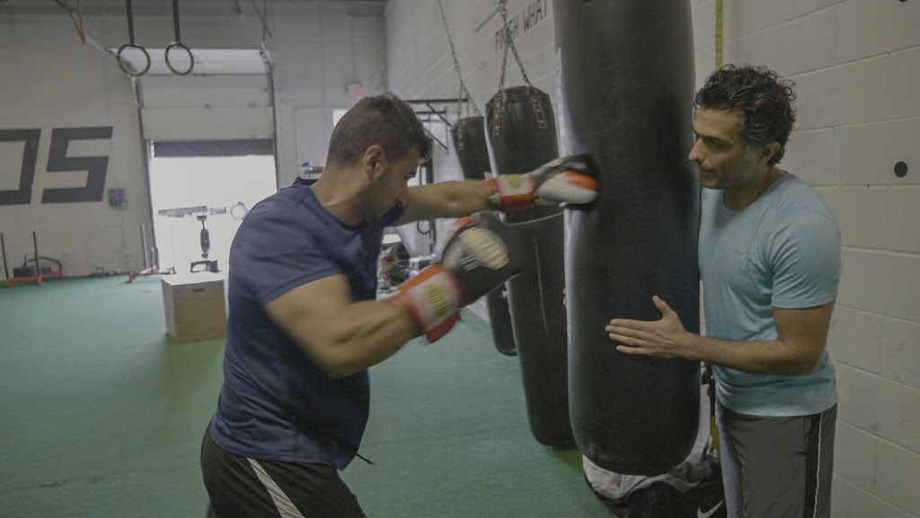 Ali Boxing Studio | 2300 John St unit 3A, Markham, ON L3T 6G7, Canada | Phone: (289) 221-0802