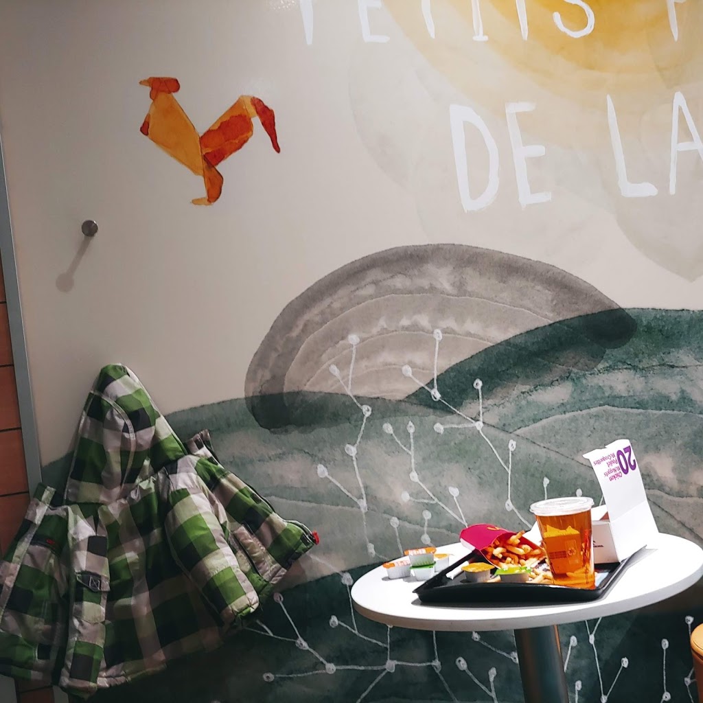 McDonald’s | 2205 Avenue du Marché, Saint-Lin - Laurentides, QC J5M 2G4, Canada | Phone: (450) 990-0318