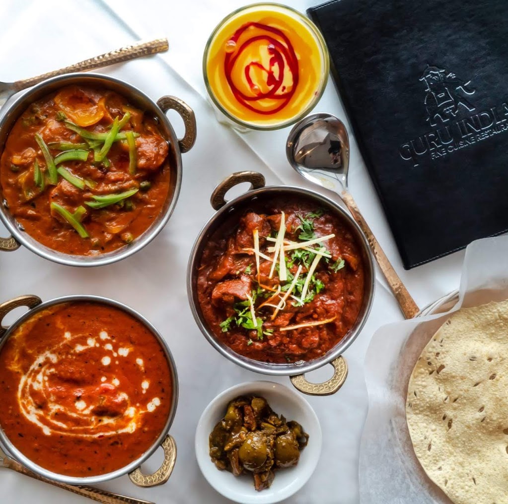 Guru india restaurant | 15 Millrise Blvd SW #30, Calgary, AB T2Y 1X7, Canada | Phone: (403) 256-3368