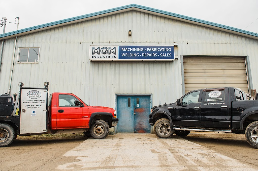 MGM Industries Ltd | 130 Industrial 2 Rd, Invermere, BC V0A 1K5, Canada | Phone: (250) 342-0182