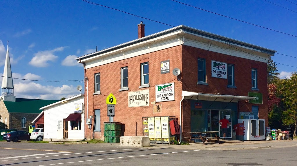 Harbour Pizza | 2391 Fitzroy St, Fitzroy Harbour, ON K0A 1X0, Canada | Phone: (613) 623-4606