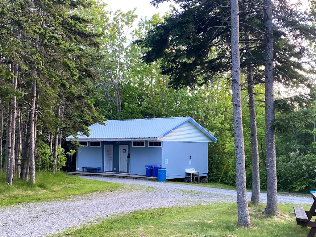 Hyclass Ocean Campground | 11373 NS-4, Havre Boucher, NS B0H 1P0, Canada | Phone: (902) 232-3117