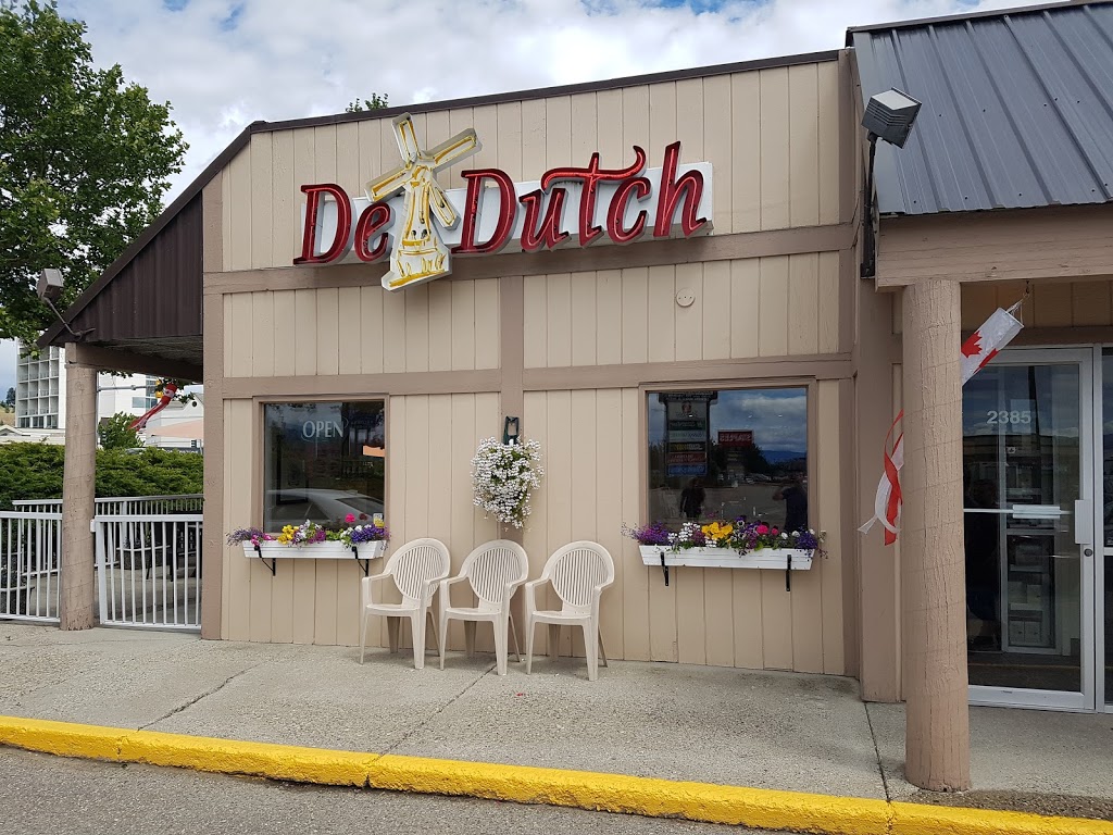 De Dutch Pannekoek House | Dilworth Centre, 2385 BC-97, Kelowna, BC V1X 4H9, Canada | Phone: (250) 868-5090