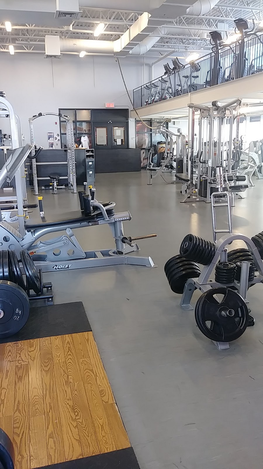 Complexe Sportif Multidisciplinaire de LAncienne-Lorette | 1311 Rue des Loisirs E, LAncienne-Lorette, QC G2E 0A5, Canada | Phone: (418) 877-3000