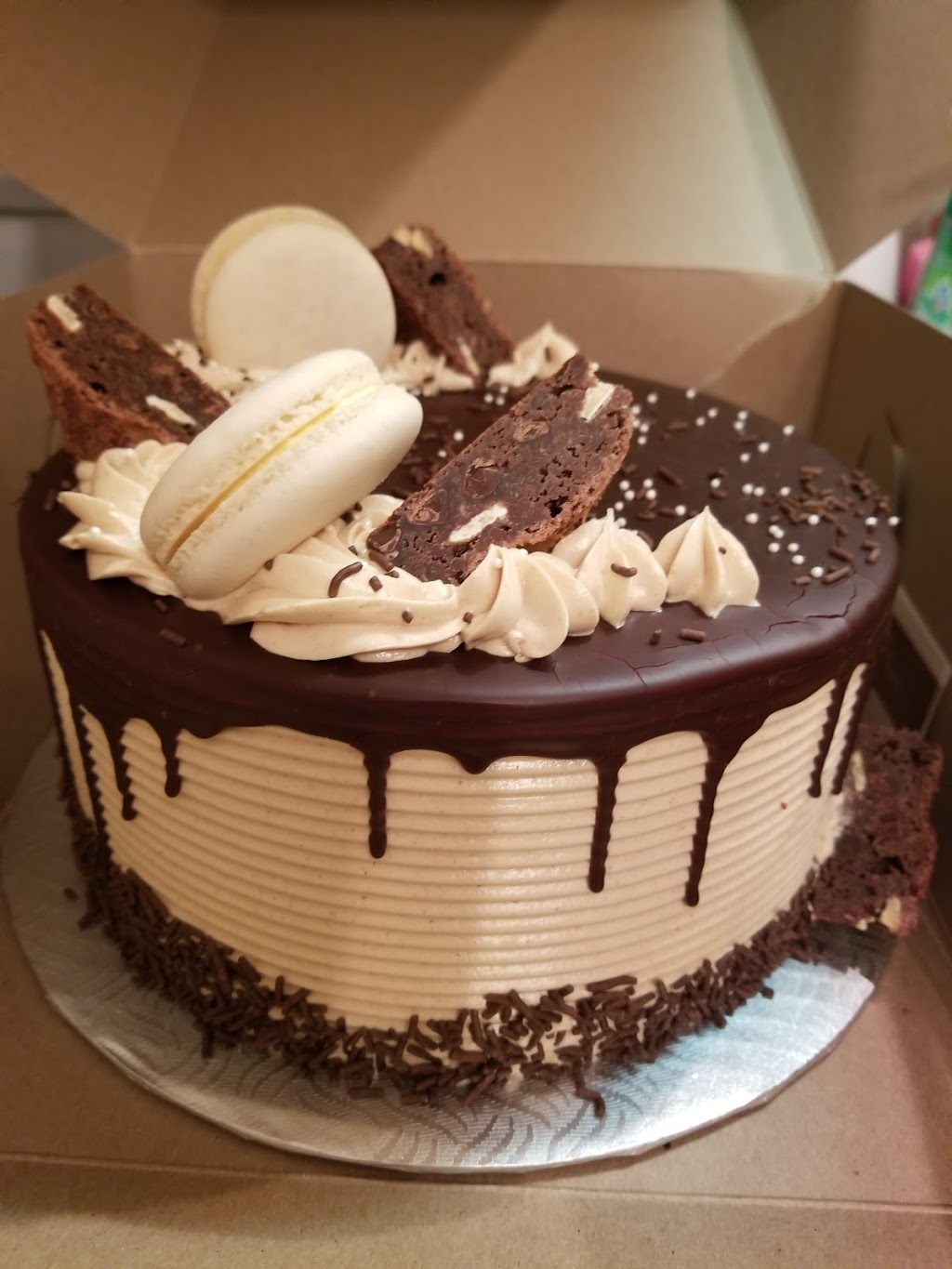 Sucrée Sam | 1673 Place de Fagnolle, Laval, QC H7M 5K5, Canada | Phone: (514) 887-8637